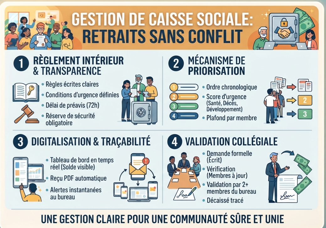 Règles de Gestion ARTVS